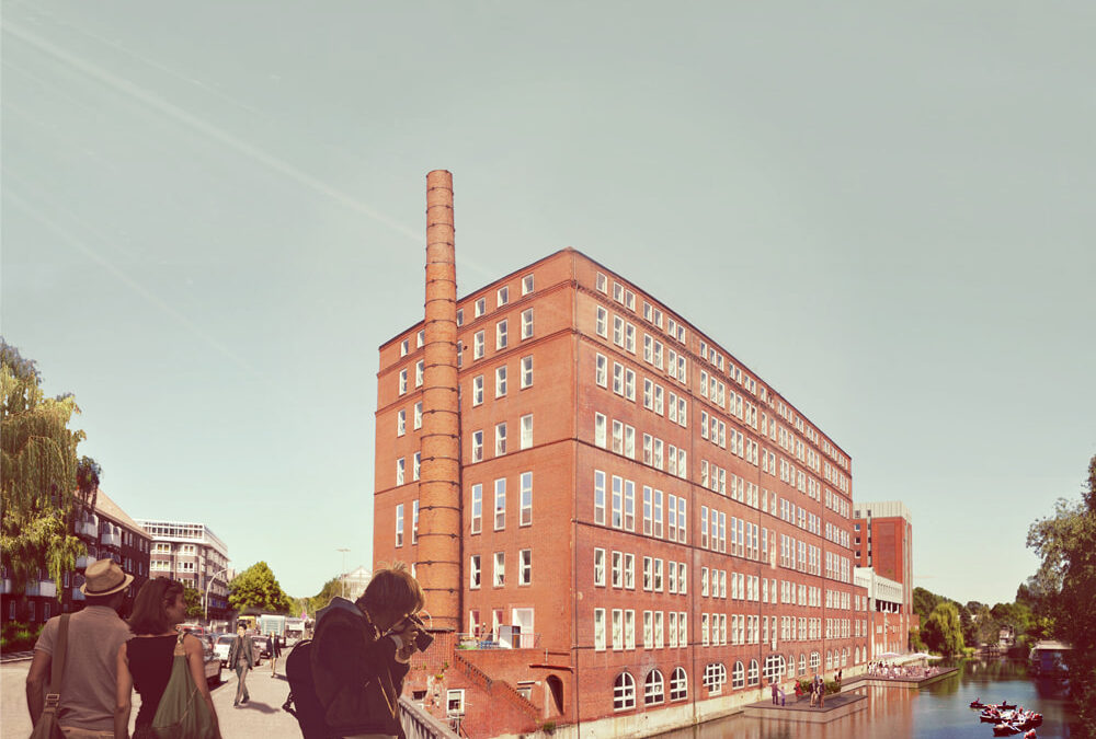 Alte Backfabrik, Hamburg